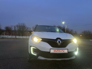 2018 Renault Kaptur I, белый, 1590000 рублей, вид 4