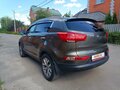 2014 Kia Sportage III Рестайлинг, серый, 1835000 рублей - вид 5