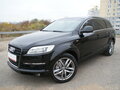 2007 Audi Q7 I (4L), чёрный