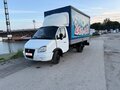 2015 ГАЗ ГАЗель (3302), белый, 950000 рублей