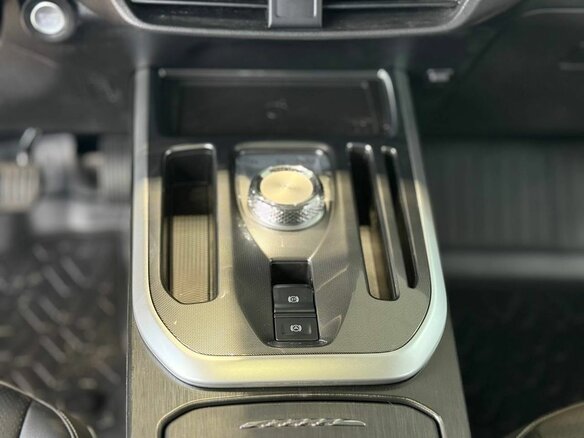 2026 Haval Jolion I Рестайлинг 2, чёрный, 2799000 рублей - вид 12