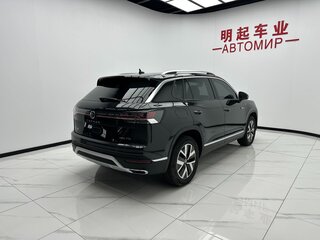 2023 Volkswagen Tayron I Рестайлинг, чёрный, 2115000 рублей, вид 4