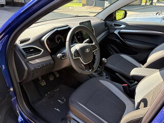 2025 Lada (ВАЗ) Vesta I Рестайлинг (NG), синий, 1550000 рублей, вид 5