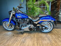 2025 Harley-Davidson Fat Boy, синий, 3690000 рублей - вид 9