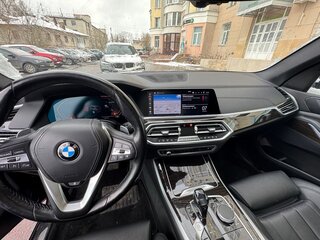 2019 BMW X5 40i IV (G05/G18), серый, 5400000 рублей, вид 5