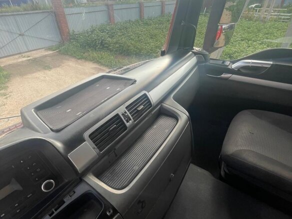 2013 MAN 41, красный, 4850000 рублей - вид 3