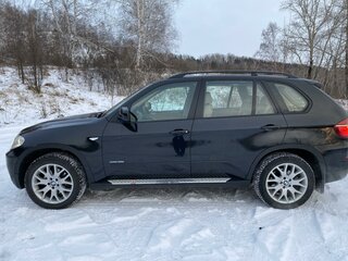 2010 BMW X5 35i II (E70) Рестайлинг, чёрный, 2000000 рублей, вид 4