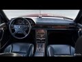 1991 Mercedes-Benz S-Класс 300 II (W126) Рестайлинг, красный, 1049000 рублей - вид 11