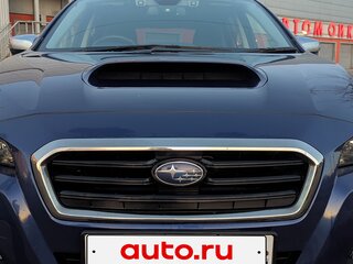 2016 Subaru Levorg I, синий, 1580000 рублей, вид 4