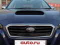2016 Subaru Levorg I, синий, 1580000 рублей - вид 3