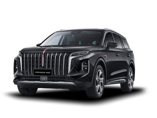 2025 Hongqi HS7 II, чёрный, 4790000 рублей, вид 1
