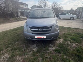 2011 Hyundai Grand Starex I, серый, 1290000 рублей, вид 1