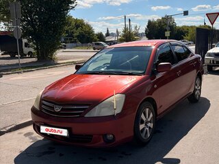 2004 Toyota Allion I, красный, 600000 рублей, вид 3