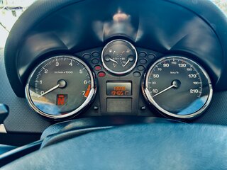 2008 Peugeot 207 I, синий, 285000 рублей, вид 5