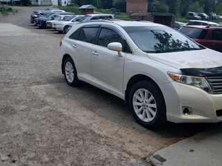 2010 Toyota Venza I, белый, 1900000 рублей, вид 3