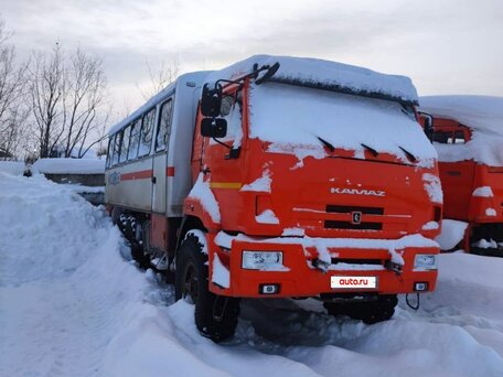 2014 КамАЗ 43118, оранжевый, 3800000 рублей, вид 2