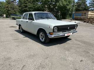 1987 ГАЗ 24 «Волга» 2410 II (2410), белый, 500000 рублей, вид 4