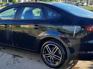 2008 Ford Mondeo IV, чёрный, 733000 рублей, вид 3