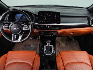 2023 Kia K3 II Рестайлинг, серый, 1110000 рублей, вид 5