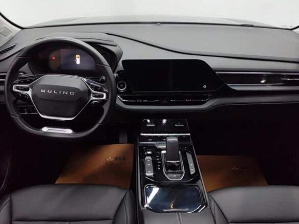 2023 Wuling Victory, серый, 1060000 рублей - вид 3