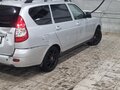 2012 Lada (ВАЗ) Priora I, серебристый, 410000 рублей - вид 1