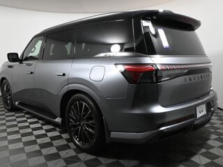 2026 Infiniti QX80 II, серый, 17898800 рублей, вид 4