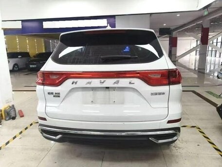 2023 Haval M6 Plus II, белый, 1250000 рублей, вид 3