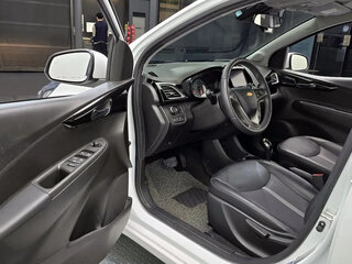 2022 Chevrolet Spark IV Рестайлинг, белый, 799776 рублей, вид 3