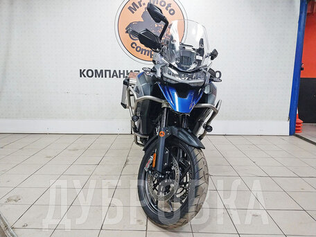 2023 Triumph Tiger Explorer, синий, 1649000 рублей, вид 3