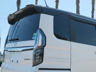 2019 Honda N-BOX II, белый, 1200000 рублей, вид 5