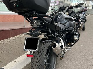 2018 BMW R 1200 RS, чёрный, 1189000 рублей, вид 4
