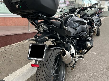 2018 BMW R 1200 RS, чёрный, 1189000 рублей, вид 4