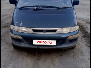 1994 Toyota Estima Emina I, зелёный, 400000 рублей, вид 1