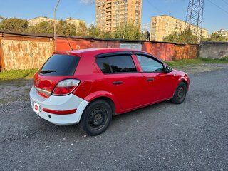 2007 Opel Astra H, красный, 210000 рублей, вид 5