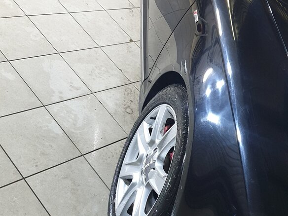 2010 Audi A6 III (C6) Рестайлинг, чёрный - вид 10
