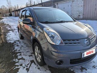 2008 Nissan Note I, серый, 560000 рублей, вид 3