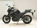 2024 Yamaha MT-03, чёрный, 650000 рублей - вид 4