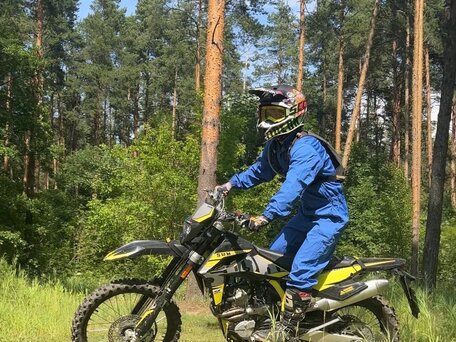 2020 SWM RS 300 R, чёрный, 600000 рублей, вид 3
