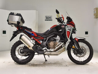 2022 Honda CRF 1100L Africa Twin, красный, 1460000 рублей, вид 2