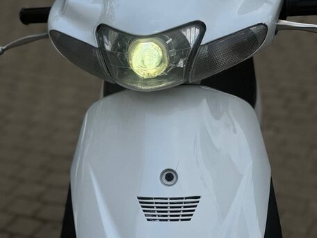 2010 Suzuki Lets 2, белый, 55000 рублей, вид 1