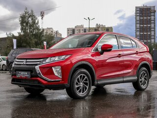 2019 Mitsubishi Eclipse Cross I, красный, 2029000 рублей, вид 2