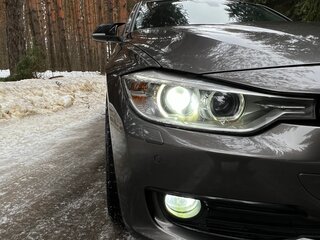 2013 BMW 3 серии 320d xDrive VI (F3x), коричневый, 1940000 рублей, вид 5