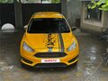 2016 Ford Focus III Рестайлинг, жёлтый, 808000 рублей - вид 6