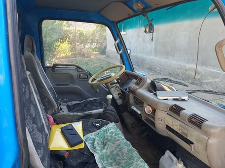 2008 JAC HFC, синий, 550000 рублей, вид 3