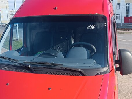 2010 Fiat Professional Ducato, красный, 1050000 рублей, вид 3