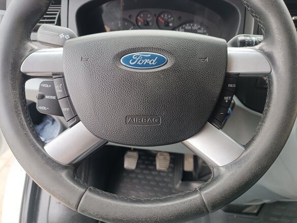 2008 Ford Transit, белый, 960000 рублей - вид 13