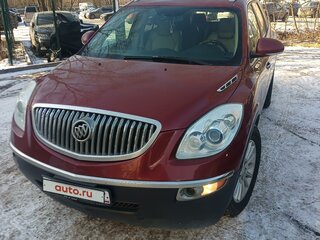 2008 Buick Enclave I, пурпурный, 1350000 рублей, вид 5