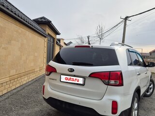 2015 Kia Sorento II Рестайлинг, белый, 1500000 рублей, вид 4