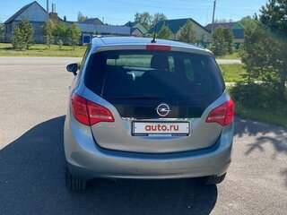 2012 Opel Meriva B, серый, 550000 рублей, вид 4