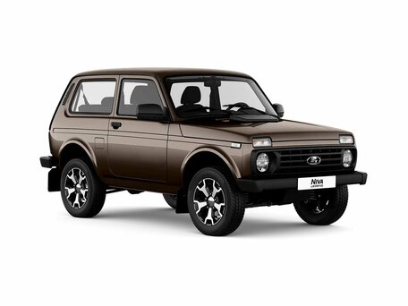 2026 Lada (ВАЗ) Niva Legend I Рестайлинг, коричневый, 1309000 рублей, вид 1